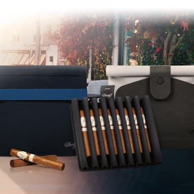 Cigar News: Davidoff Announces Two New Travel Humidors