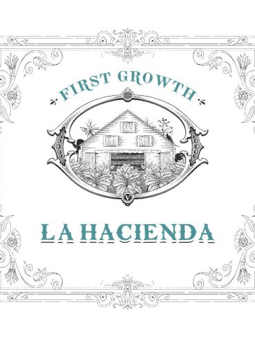Cigar News: Warped Announces La Hacienda 'First Growth'