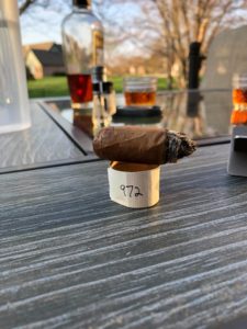 Blind Cigar Review: Macanudo | Heritage Nuevo Toro