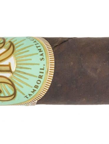 Blind Cigar Review: Camaleón | Huevo de Oro Corona Gorda
