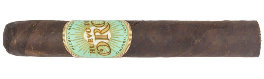 Blind Cigar Review: Camaleón | Huevo de Oro Corona Gorda