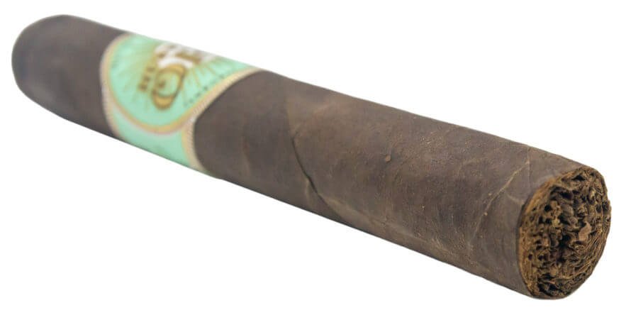 Blind Cigar Review: Camaleón | Huevo de Oro Corona Gorda