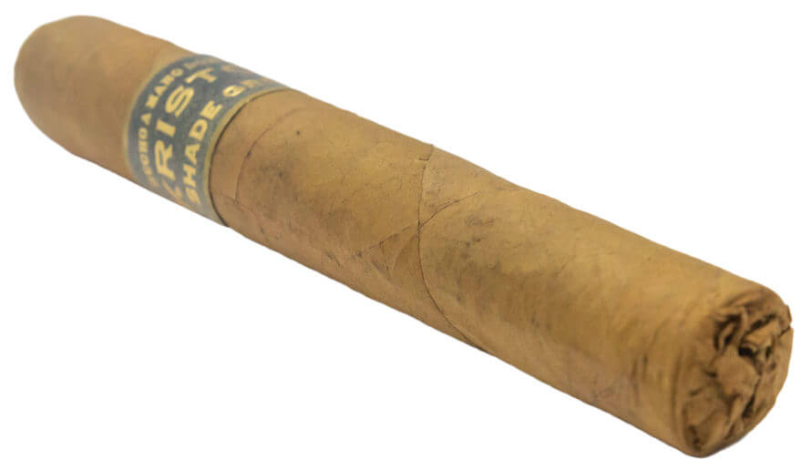 Blind Cigar Review: Kristoff | Shade Grown Robusto