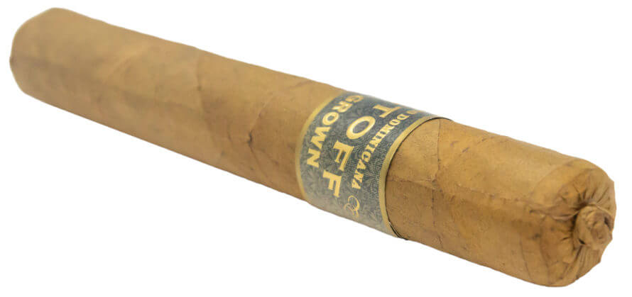 Blind Cigar Review: Kristoff | Shade Grown Robusto