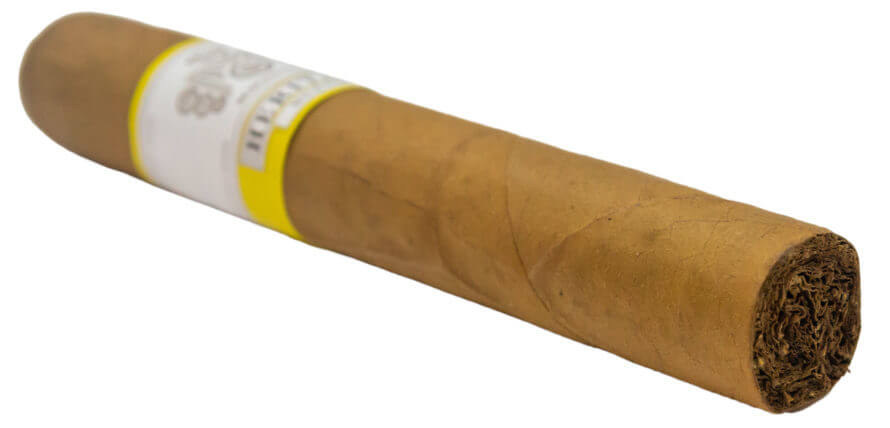 Blind Cigar Review: Macanudo | Heritage Nuevo Robusto