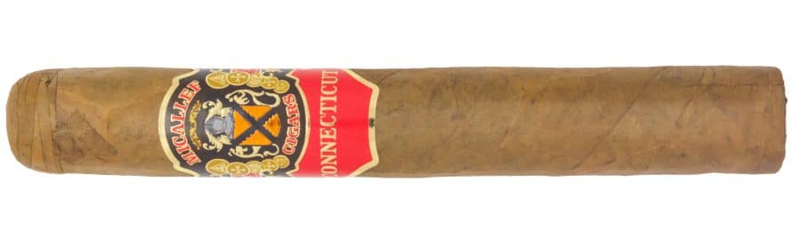 Blind Cigar Review: Micallef | Connecticut Toro