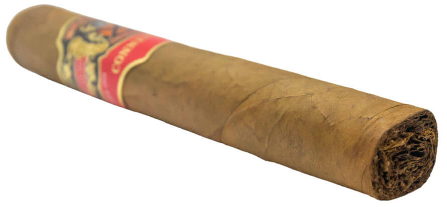 Blind Cigar Review: Micallef | Connecticut Toro