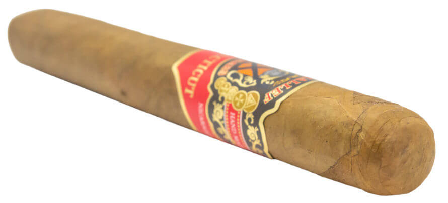 Blind Cigar Review: Micallef | Connecticut Toro