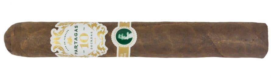 Blind Cigar Review: Partagas | Limited Reserve Decadas 2019