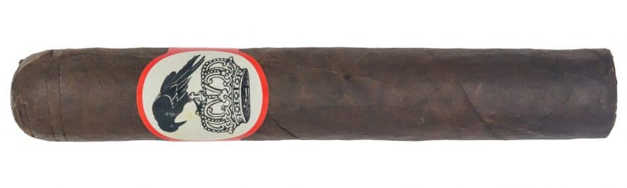 Blind Cigar Review: Stolen Throne | Crook of the Crown Robusto