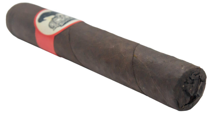 Blind Cigar Review: Stolen Throne | Crook of the Crown Robusto