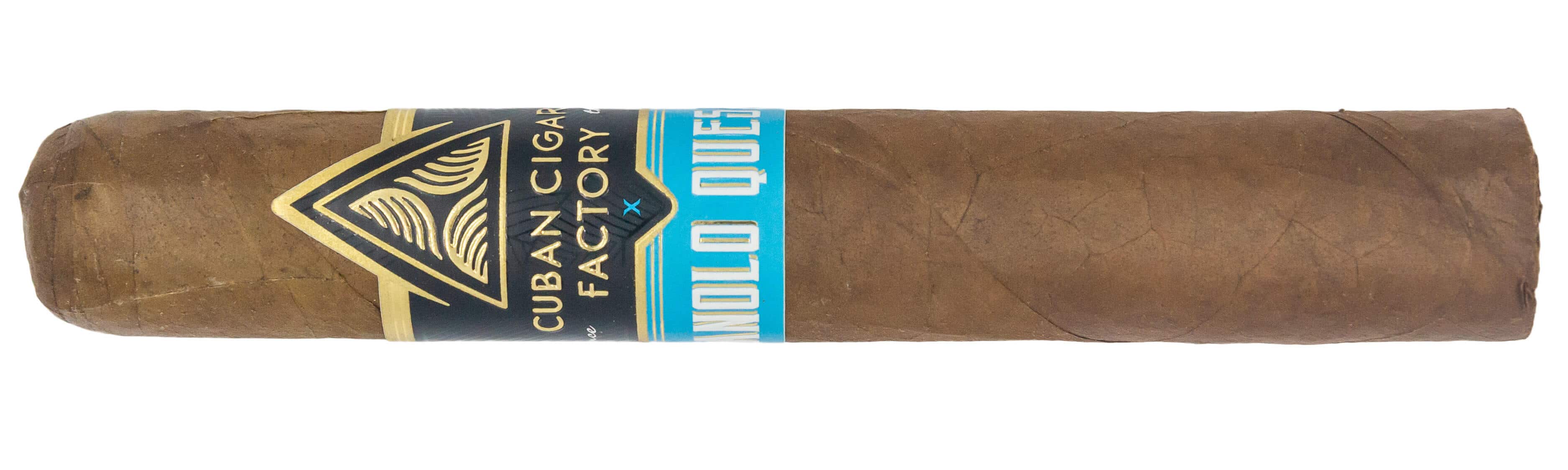 Blind Cigar Review: Ventura | Manolo Quesada for Cuban Cigar Factory Robusto