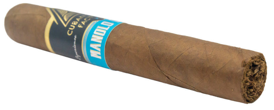 Blind Cigar Review: Ventura | Manolo Quesada for Cuban Cigar Factory Robusto