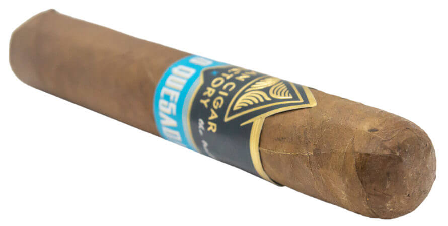 Blind Cigar Review: Ventura | Manolo Quesada for Cuban Cigar Factory Robusto