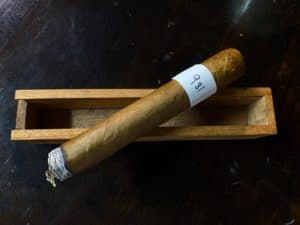 Blind Cigar Review: Kristoff | Shade Grown Robusto