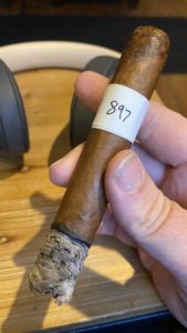 Blind Cigar Review: Gurkha | Cellar Reserve 15 Year Toro