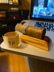 Blind Cigar Review: Kristoff | Shade Grown Robusto