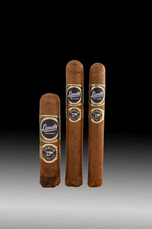 Cigar News: Aganorsa Leaf Brings Back Lunatic Torch