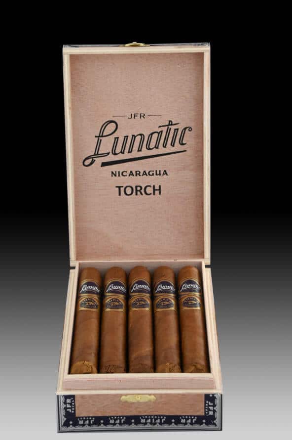 Cigar News: Aganorsa Leaf Brings Back Lunatic Torch