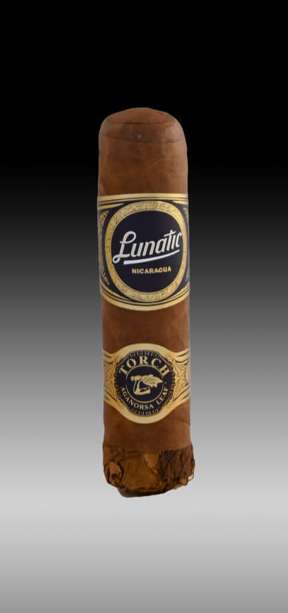 Cigar News: Aganorsa Leaf Brings Back Lunatic Torch