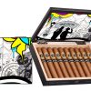 Cigar News: Two Guys Smoke Shop Announces Zino Platinum Exclusive Series