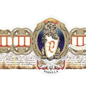 Cigar News: Padilla Cigars Announces Poetica with AJ Fernandez