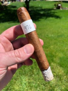 Blind Cigar Review: Cattle Baron | Trail Boss