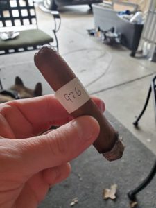 Blind Cigar Review: Cattle Baron | Trail Boss