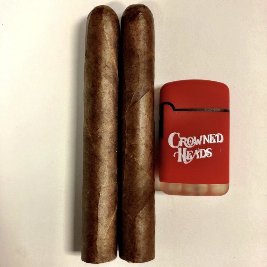 Cigar News: Crowned Heads Announces Mule Kick LE 2020