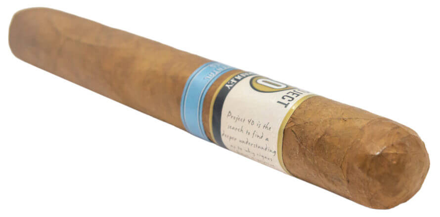 Blind Cigar Review: Alec Bradley | Project 40 06.52