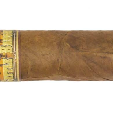 Blind Cigar Review: Cattle Baron | Trail Boss