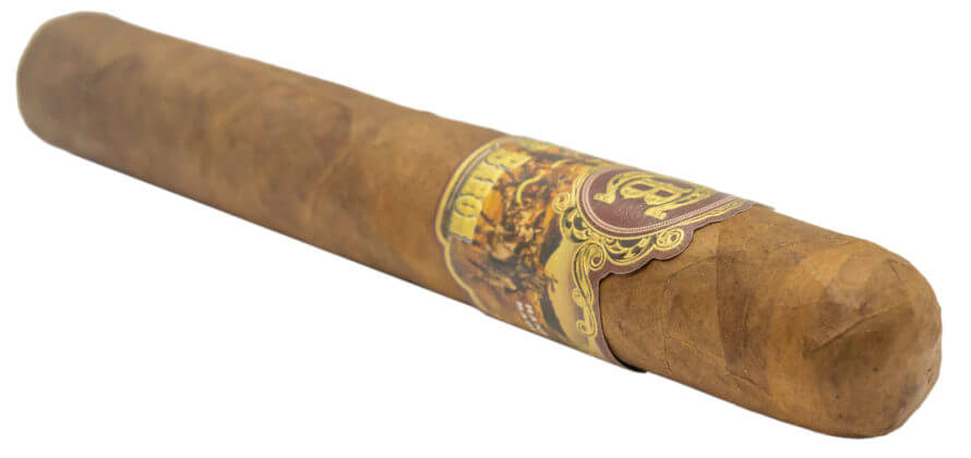 Blind Cigar Review: Cattle Baron | Trail Boss