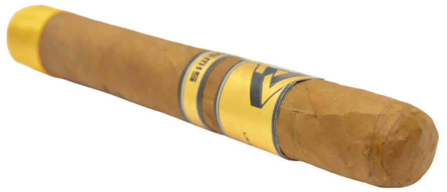 Blind Cigar Review: Cubariqueño | Protocol Themis Corona Gorda