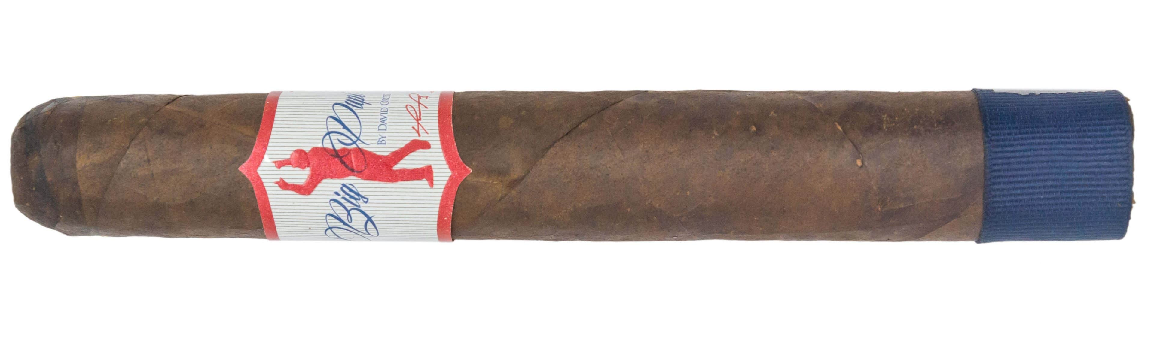 Blind Cigar Review: El Artista | Big Papi Slugger