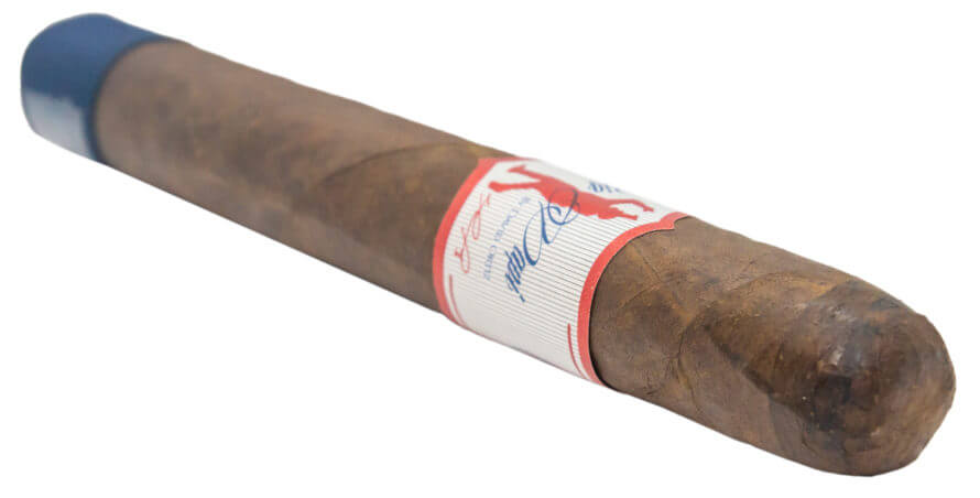 Blind Cigar Review: El Artista | Big Papi Slugger