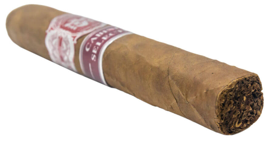 Blind Cigar Review: Gran Habano | Cabinet Selection Robusto