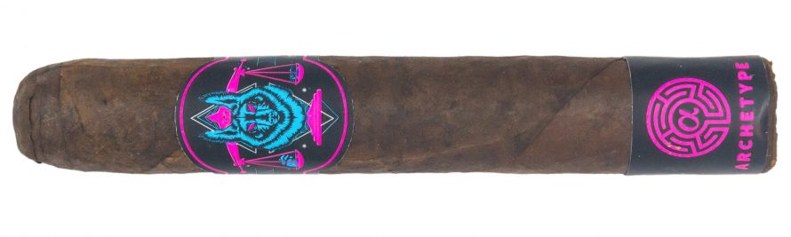 Blind Cigar Review: Ventura | Archetype Chapter 3 Sacred Scales Robusto