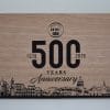 Cigar News: HCV Adds Two New Vitolas to 500th Anniversary