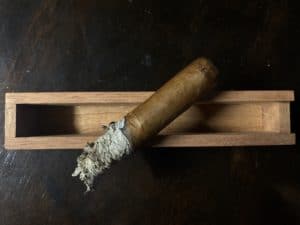 Blind Cigar Review: Caldwell | Eastern Standard Corretto