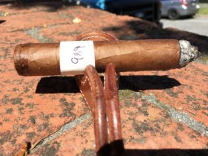 Blind Cigar Review: Alec Bradley | Project 40 06.52