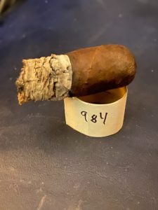 Blind Cigar Review: Ventura | Archetype Chapter 3 Sacred Scales Robusto