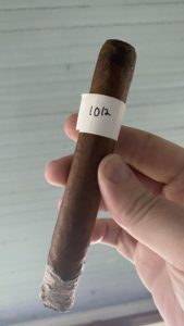 Blind Cigar Review: HVC | 500 Years Anniversary