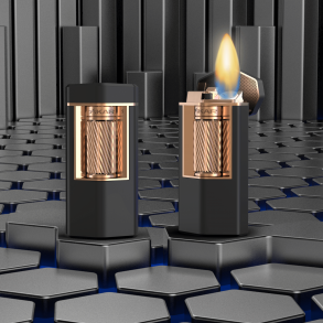 Cigar News: Xikar Announces Meridian Triple-Soft-Flame Lighter