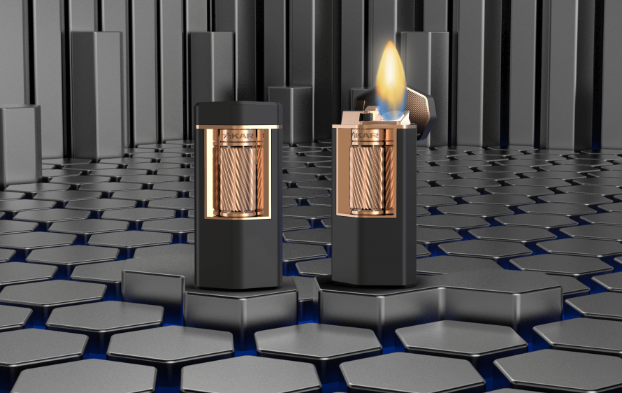 Cigar News: Xikar Announces Meridian Triple-Soft-Flame Lighter