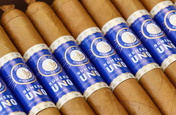 Cigar News: Joya de Nicaragua Adds Le Premier Size to Número Uno