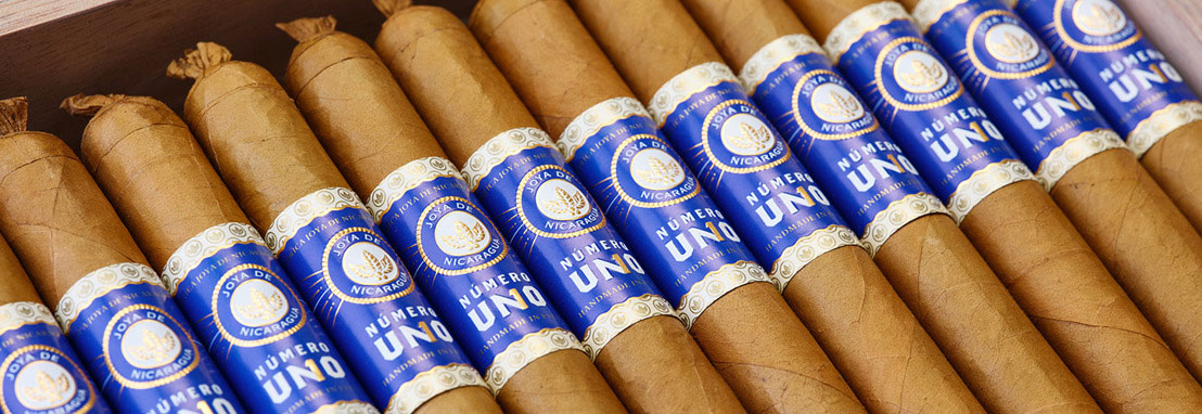Cigar News: Joya de Nicaragua Adds Le Premier Size to Número Uno