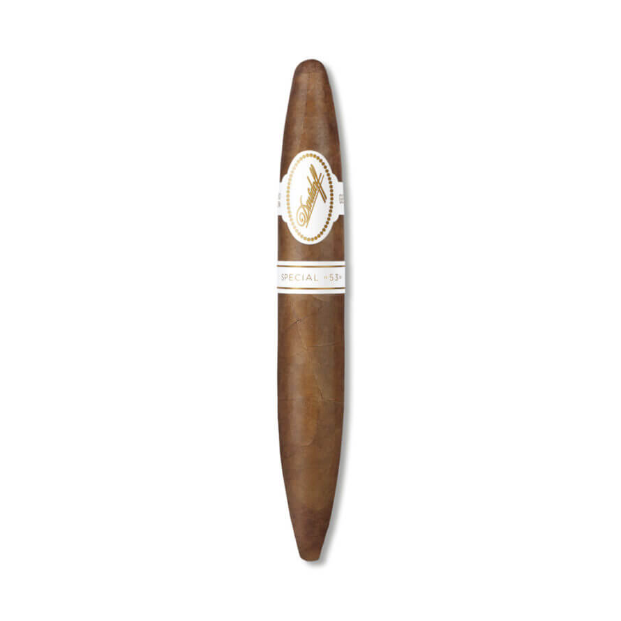 Cigar News: Davidoff Announces Limited Edition "Special 53 - Capa Dominicana"