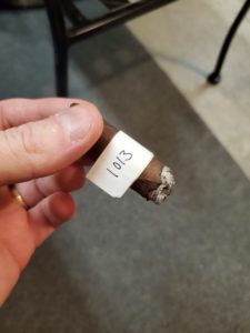 Blind Cigar Review: J.C. Newman | Quorum Maduro Toro