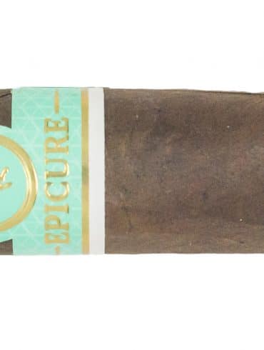 Blind Cigar Review: Crux | Epicure Maduro Robusto