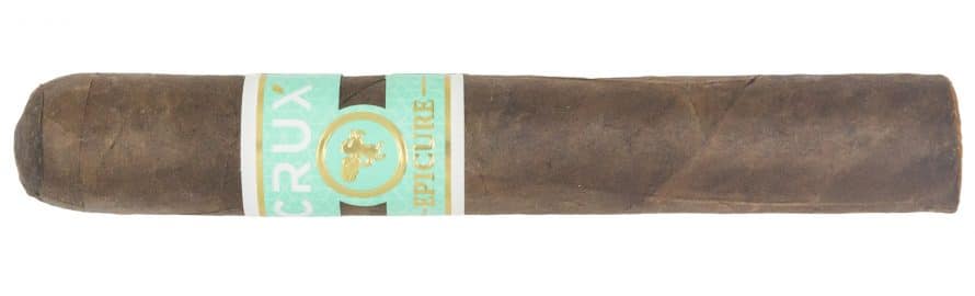 Blind Cigar Review: Crux | Epicure Maduro Robusto